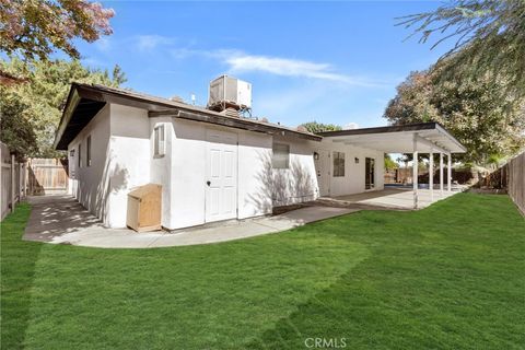 A home in Bakersfield