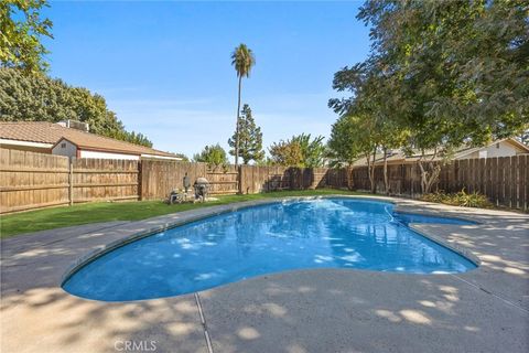 A home in Bakersfield