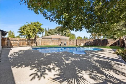 A home in Bakersfield