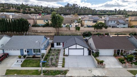 A home in Anaheim