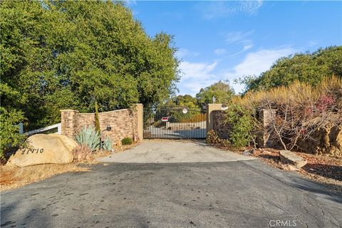 A home in Murrieta