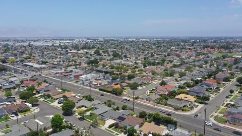 A home in Huntington Beach