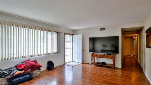 A home in Huntington Beach
