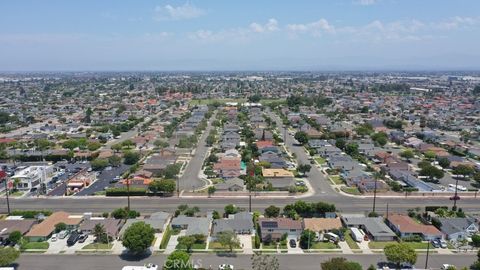 A home in Huntington Beach