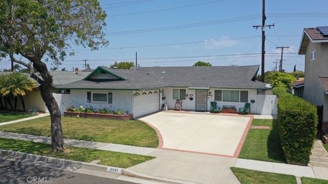 A home in Huntington Beach