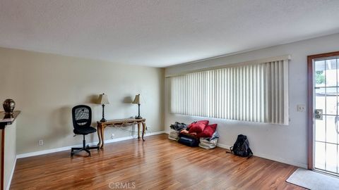 A home in Huntington Beach