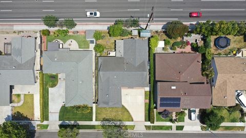 A home in Huntington Beach