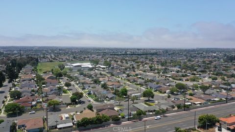 A home in Huntington Beach