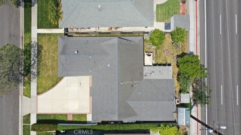A home in Huntington Beach