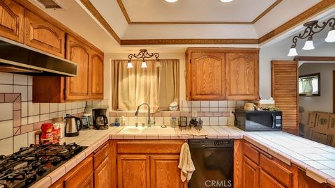A home in Huntington Beach