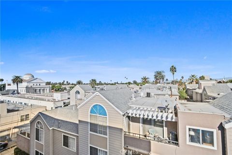 A home in Long Beach