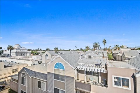 A home in Long Beach