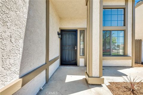 A home in Hemet