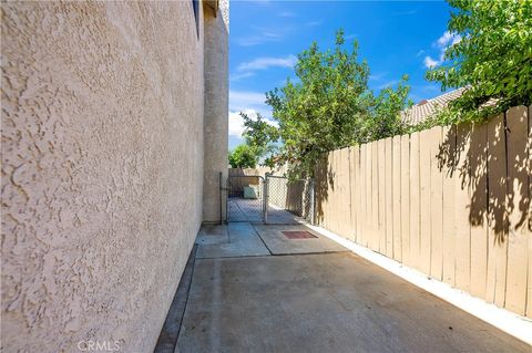 A home in Hemet