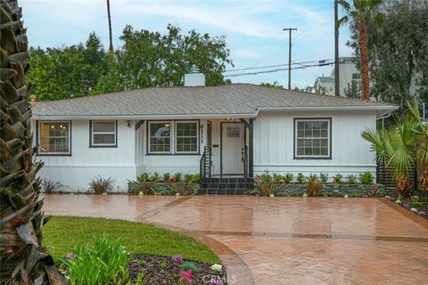 A home in Ladera Heights