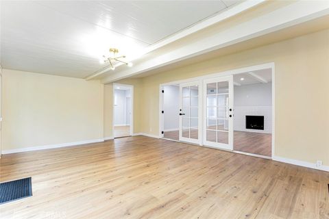 A home in Ladera Heights
