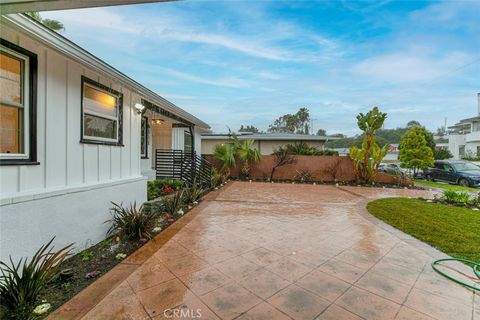 A home in Ladera Heights