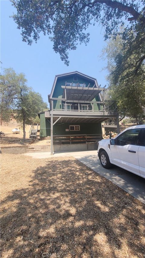 A home in Wofford Heights