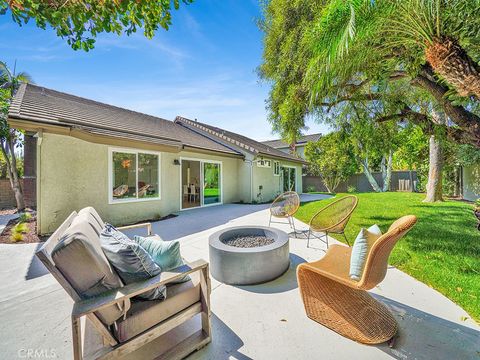 A home in Laguna Niguel