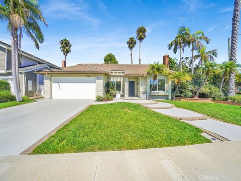 A home in Laguna Niguel