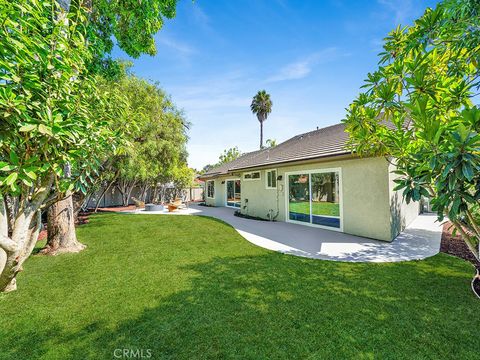 A home in Laguna Niguel