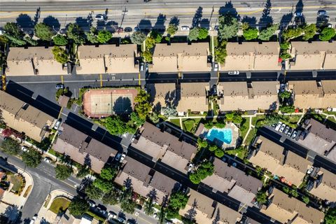 A home in Panorama City