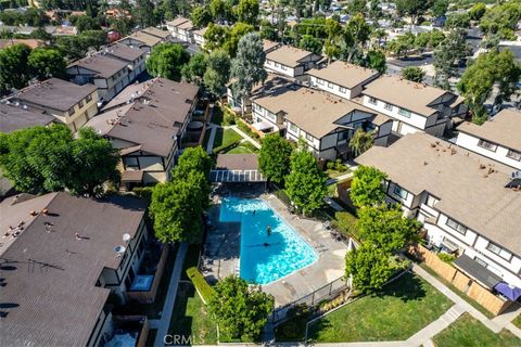 A home in Panorama City