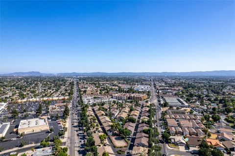 A home in Panorama City