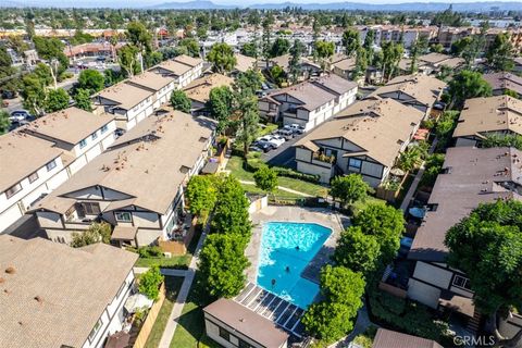 A home in Panorama City