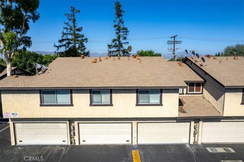 A home in Panorama City