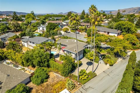 A home in San Luis Obispo