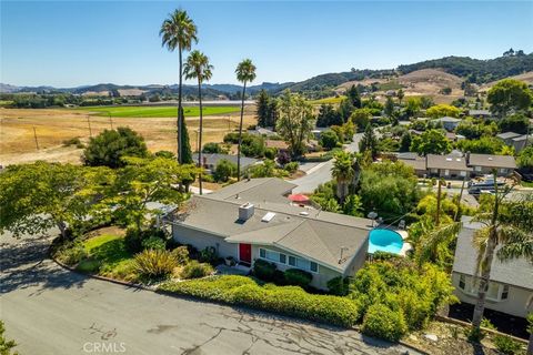 A home in San Luis Obispo