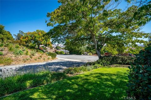 A home in San Luis Obispo