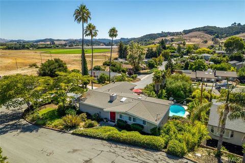 A home in San Luis Obispo