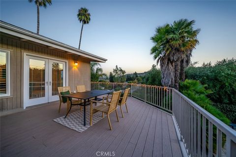 A home in San Luis Obispo