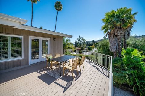 A home in San Luis Obispo