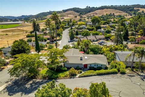 A home in San Luis Obispo