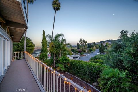 A home in San Luis Obispo