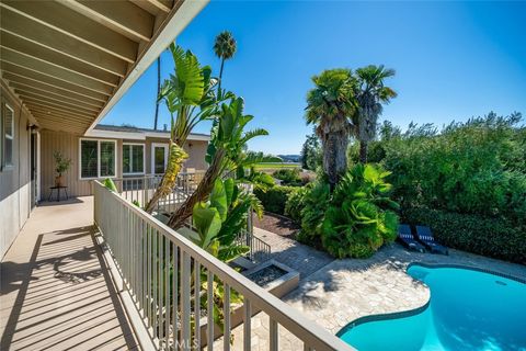 A home in San Luis Obispo