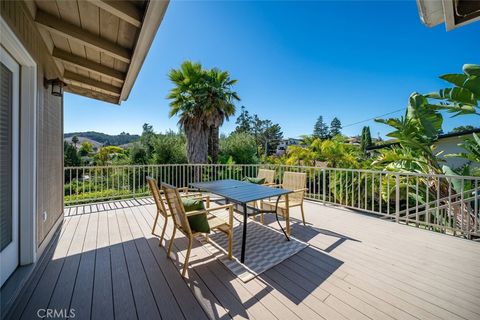 A home in San Luis Obispo