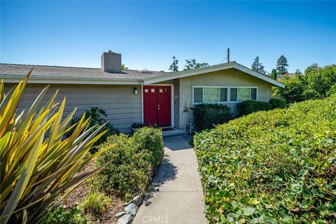 A home in San Luis Obispo