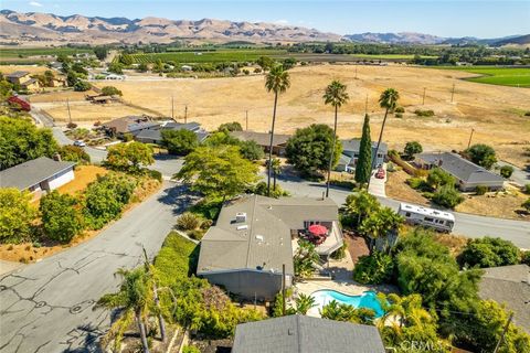 A home in San Luis Obispo