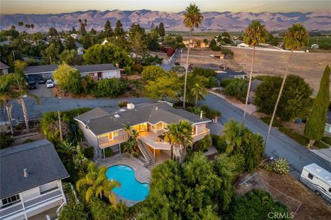 A home in San Luis Obispo