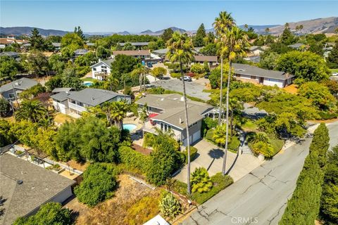 A home in San Luis Obispo