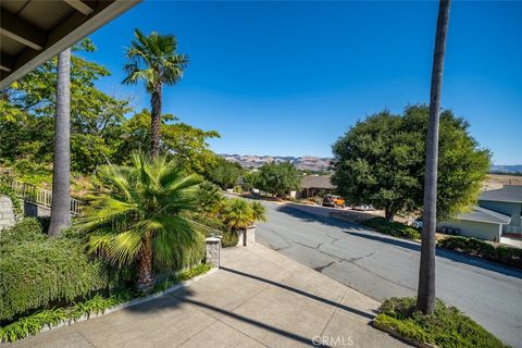 A home in San Luis Obispo