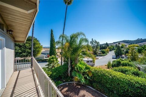 A home in San Luis Obispo