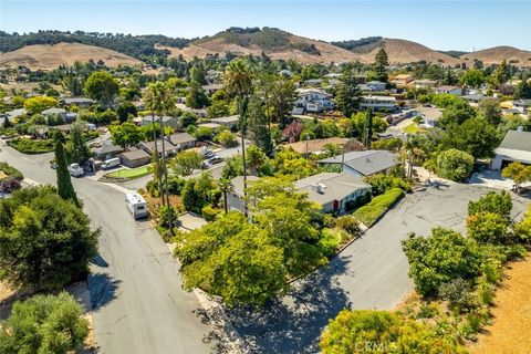 A home in San Luis Obispo