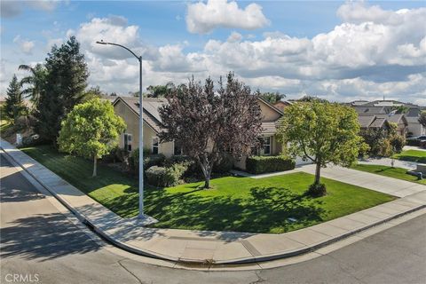 A home in Bakersfield