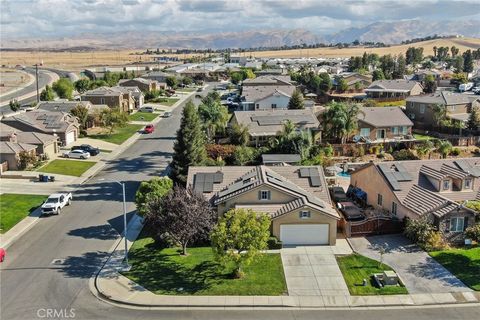 A home in Bakersfield