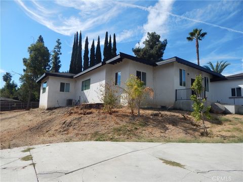 A home in West Covina